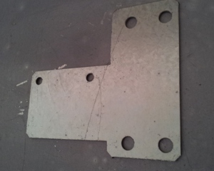 Sheet line water drinker nipple